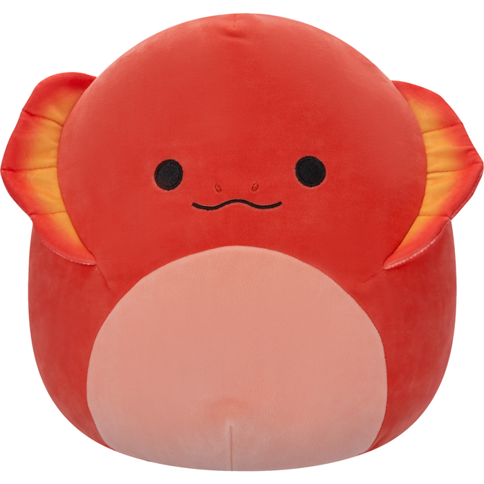 Squishmallows – 12'' Red Frilled Lizard Plush