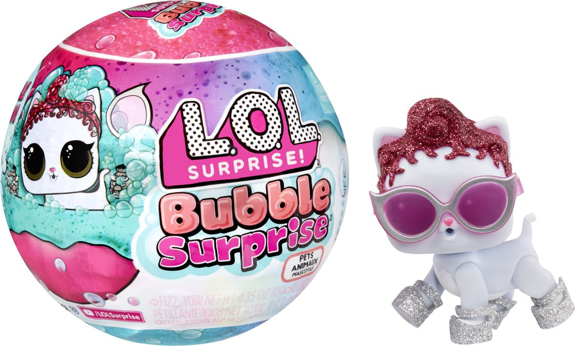 L.O.L. Surprise - Bubble Surprise Pets