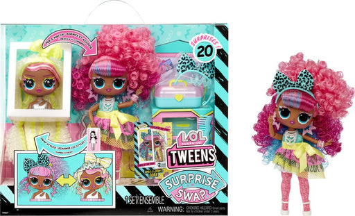 L.O.L. Surprise Tweens Surprise Swap Fashion Doll - Crimp Cora