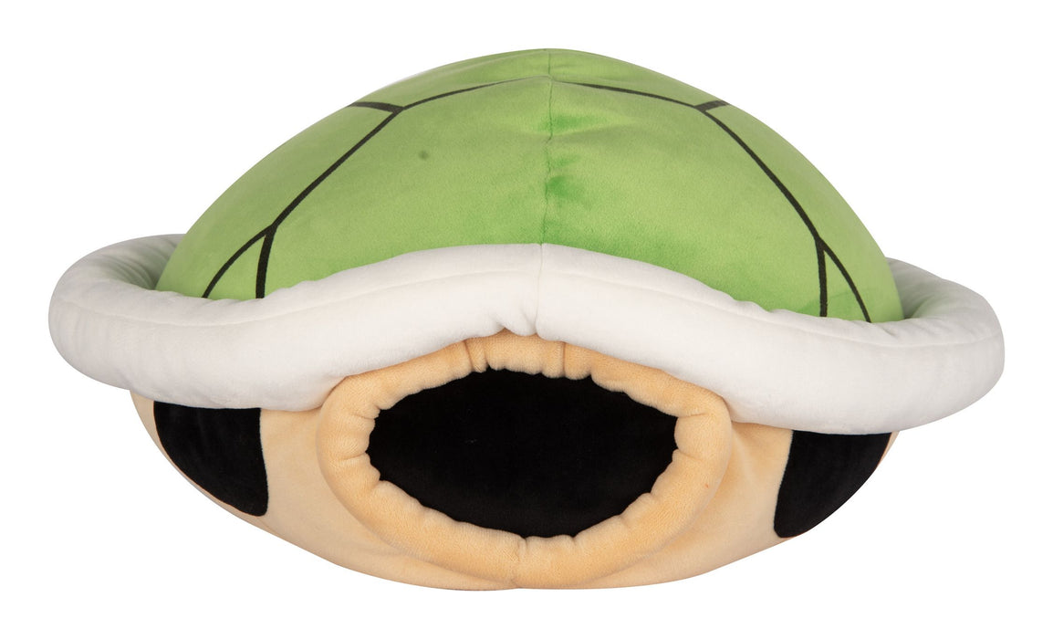 Club Mocchi Mocchi Super Mario- Green Shell Mega Plush