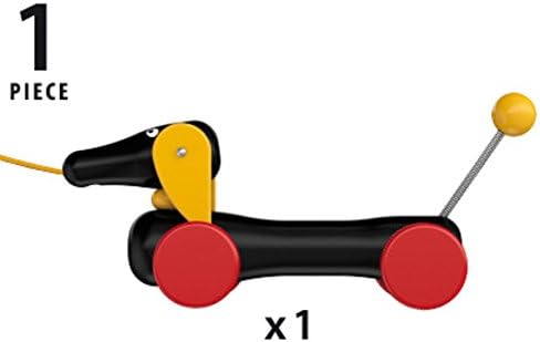 BRIO - Dachshund (30332)