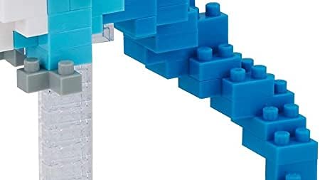 Nanoblock: Pokemon - Articuno Figure