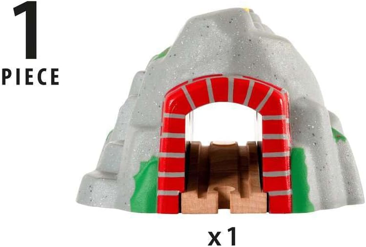 BRIO - Adventure Tunnel (33481)