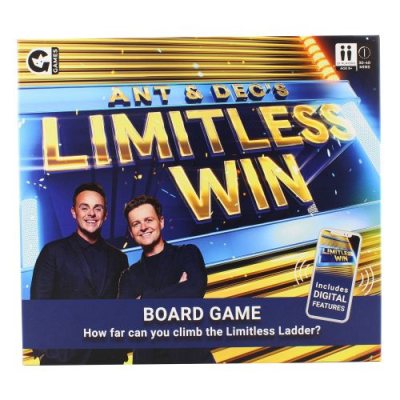 Ant and Dec's Limitless Win Board Game