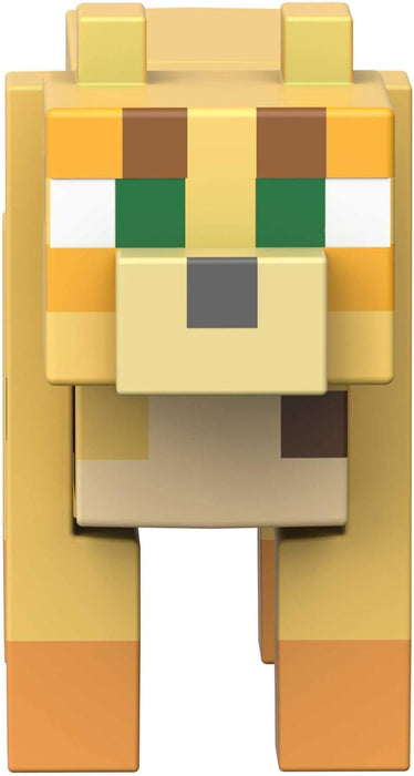 Minecraft -  Ocelot Large Fusion Figure