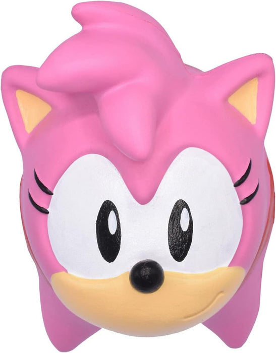 Sonic The Hedgehog - Amy Rose Mega SquishMe