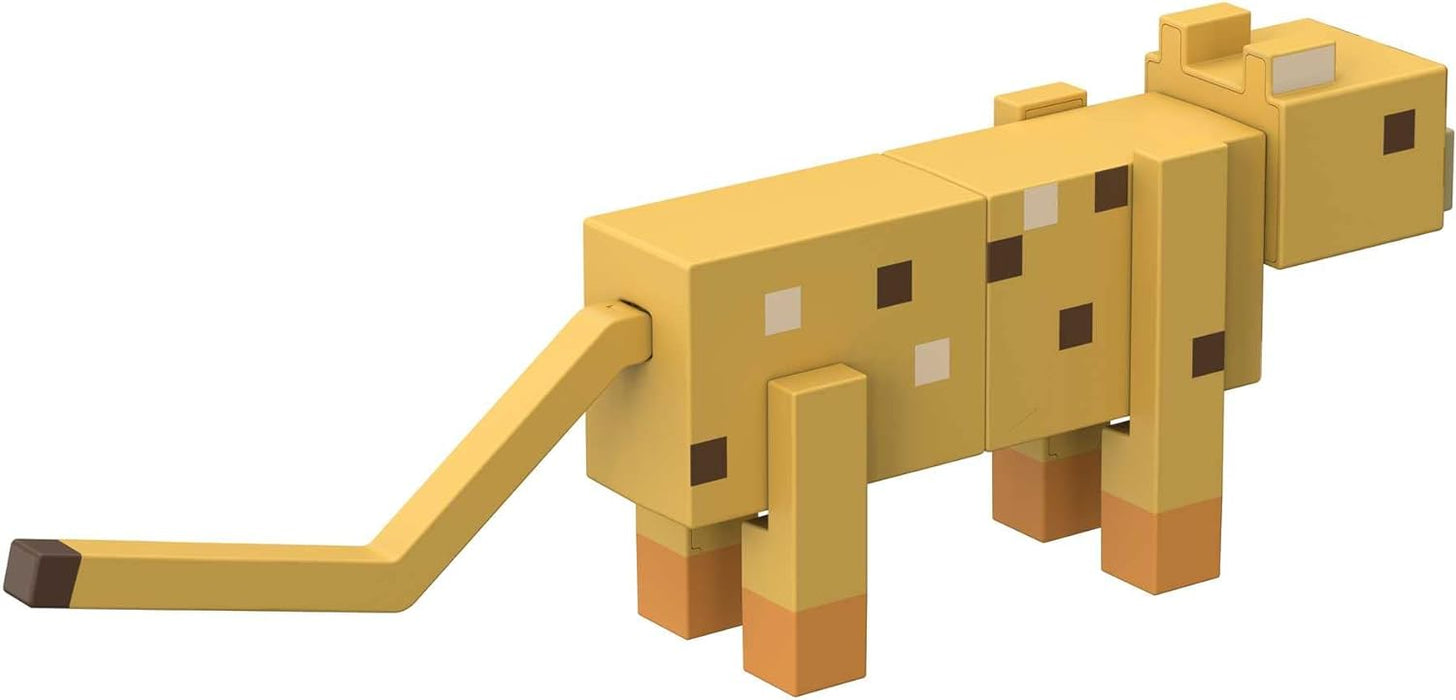 Minecraft -  Ocelot Large Fusion Figure