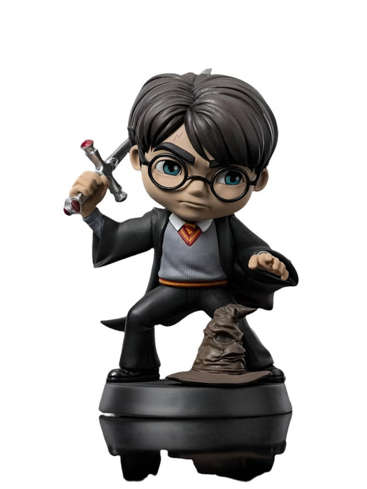 IronStudios - MiniCo Figurines: Harry Potter (Harry Potter)