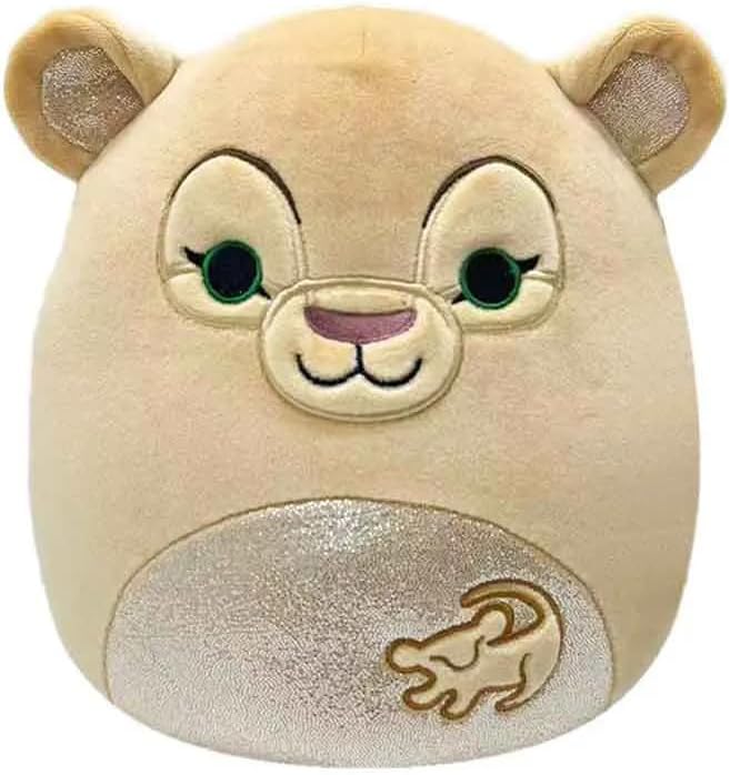 Squishmallows - 8'' Lion King Nala Plush