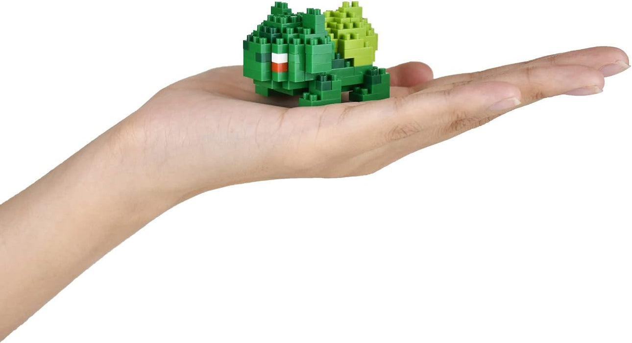 Nanoblock: Pokemon - Bulbasaur Figure