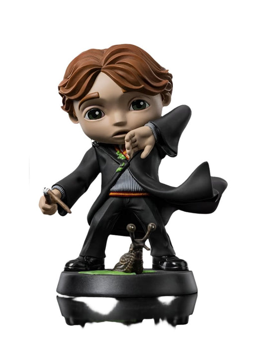 IronStudios - MiniCo Figurines: Harry Potter (Ron Weasley)