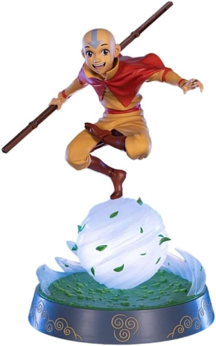 First4Figures - Avatar: The Last Airbender (Aang)(Collectors) PVC Figure