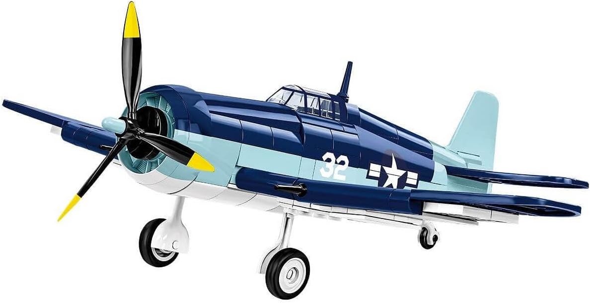 Cobi - World War II - Grumman F6F Hellcat 235 pcs