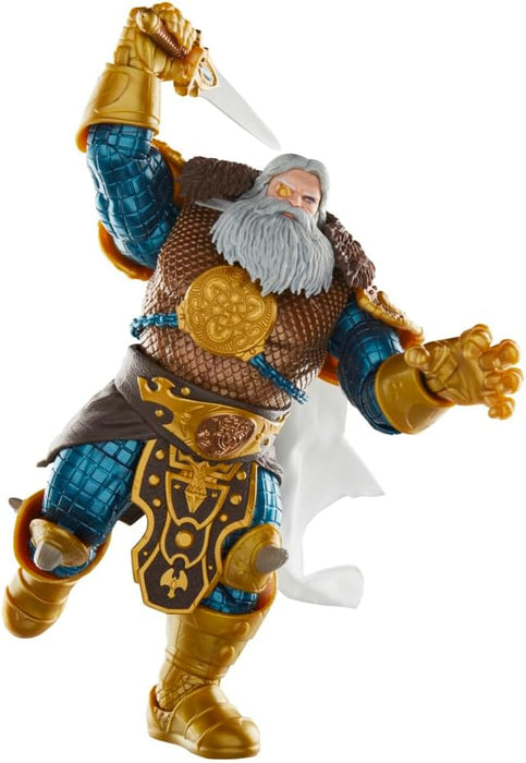 Marvel Legends Series - Celebrating 85 Years Odin Action Figure