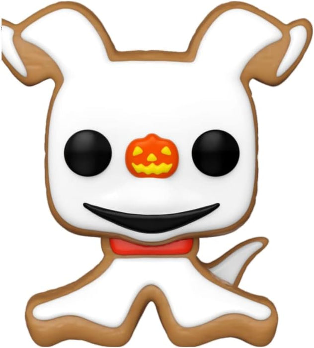 Funko - Disney: Nightmare Before Christmas (Gingerbread Zero) POP! Vinyl