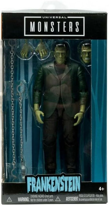 Jada - 6” Frankenstein Deluxe Collector Figure