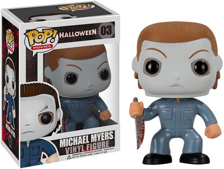 Funko - Movies: Halloween (Michael Myers) POP! Vinyl Figure