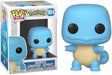 Funko - Games: Pokemon (Squirtle)