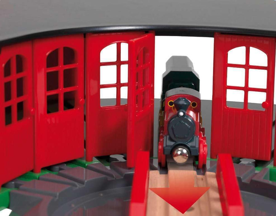 BRIO - Grand Roundhouse (33736)