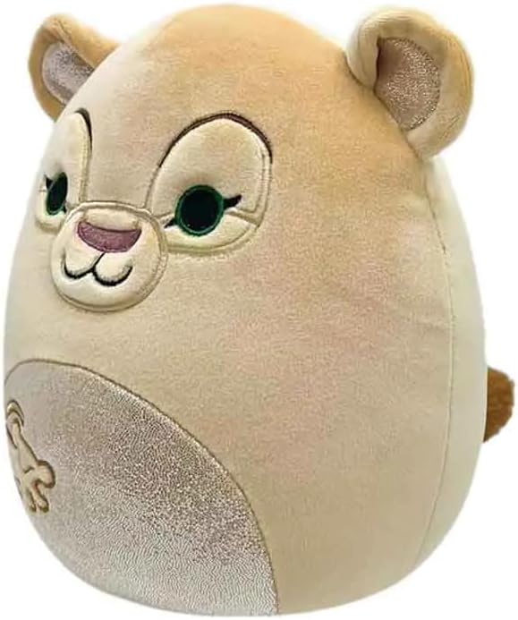 Squishmallows - 8'' Lion King Nala Plush