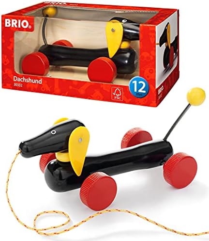 BRIO - Dachshund (30332)