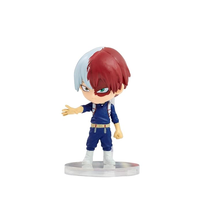 Bandai: Chibi Masters - My Hero Academia Tokoroki Figure