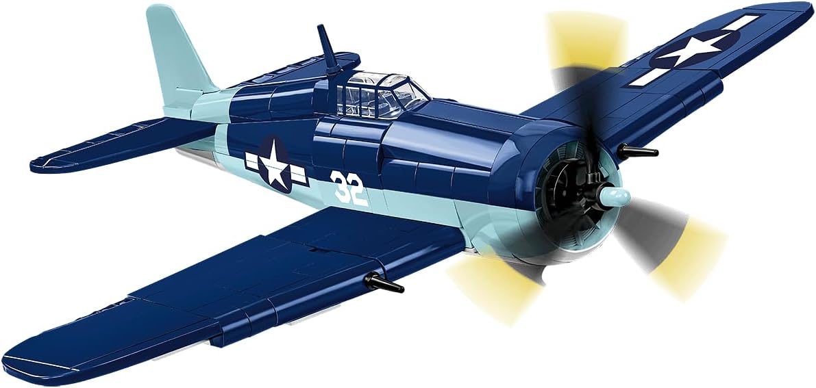 Cobi - World War II - Grumman F6F Hellcat 235 pcs