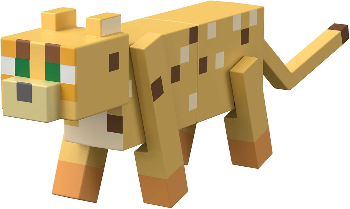 Minecraft -  Ocelot Large Fusion Figure