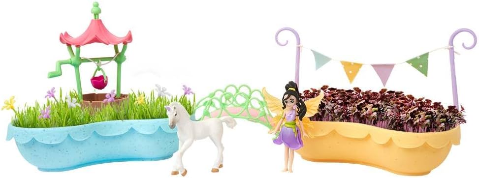 My Fairy Garden - Unicorn Garden Playset