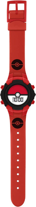 Peers Hardy - Pokémon Digital Watch