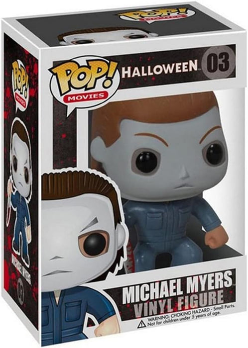 Funko - Movies: Halloween (Michael Myers) POP! Vinyl Figure