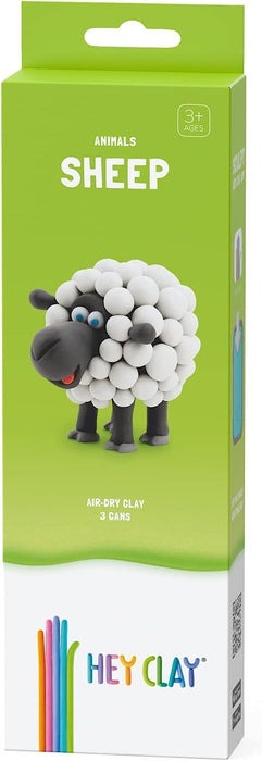 Hey Clay DIY Animals - Sheep