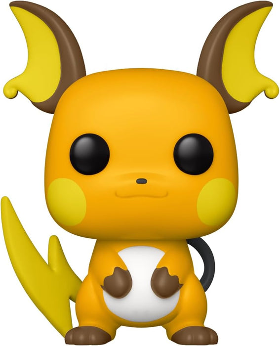 Funko - Games: Pokemon (Raichu) POP! Vinyl Figure