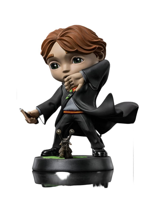 IronStudios - MiniCo Figurines: Harry Potter (Ron Weasley)