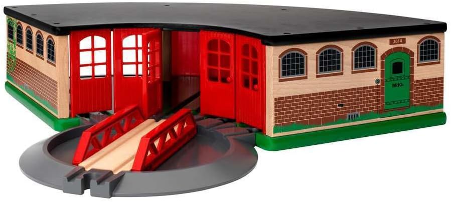 BRIO - Grand Roundhouse (33736)