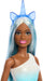 Barbie - Unicorn Doll (Blue Hair)