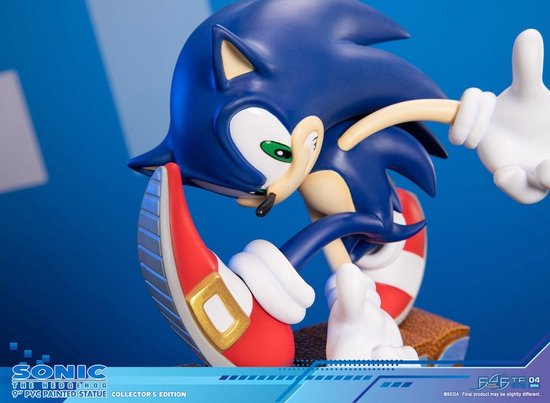 First4Figures - Sonic Adventure (Sonic The Hedgehog)(Collectors) PVC Figurine