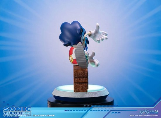 First4Figures - Sonic Adventure (Sonic The Hedgehog)(Collectors) PVC Figurine