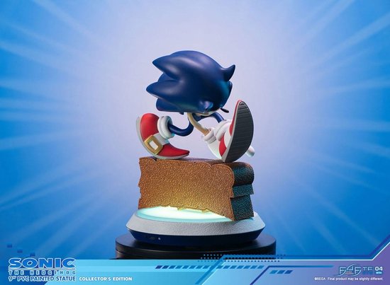 First4Figures - Sonic Adventure (Sonic The Hedgehog)(Collectors) PVC Figurine