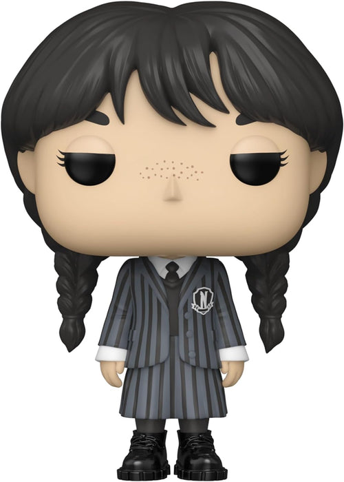 Funko - TV: Wednesday (Wednesday Addams) POP! Vinyl