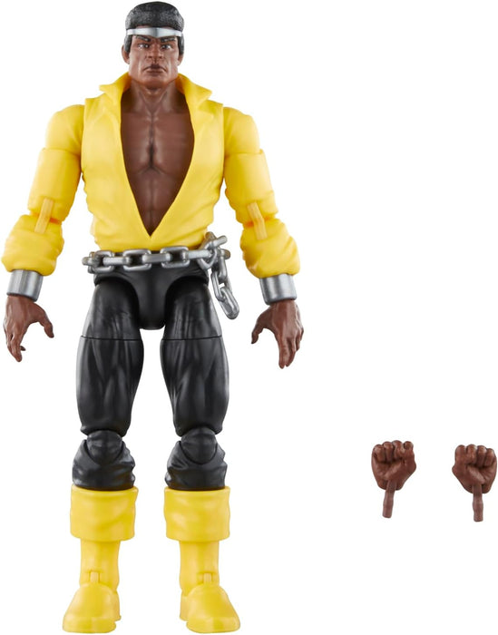 Marvel Legends Series - Knights Luke Cage Power Man Action Figure