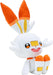 Pokemon - 12" Scorbunny Plush