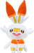 Pokemon - 12" Scorbunny Plush