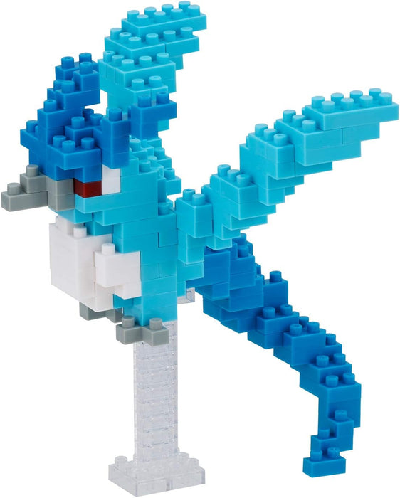 Nanoblock: Pokemon - Articuno Figure