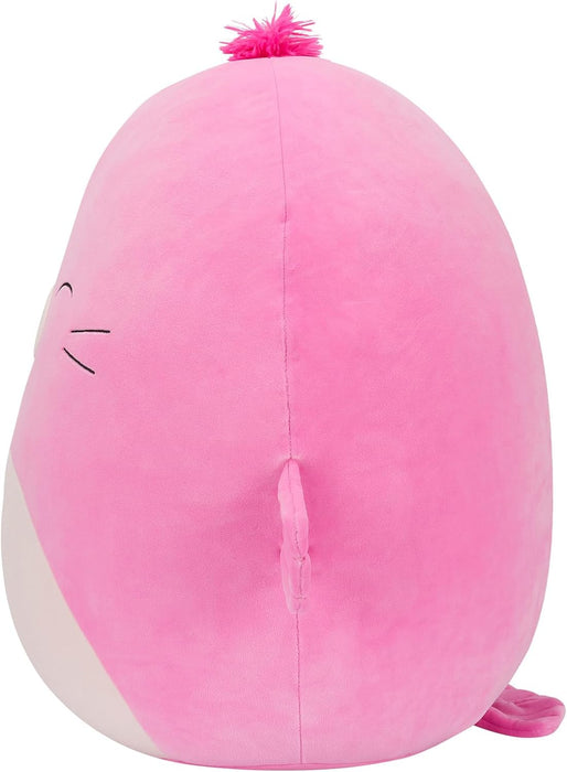 Squishmallows – 20'' Pink Walrus Plush