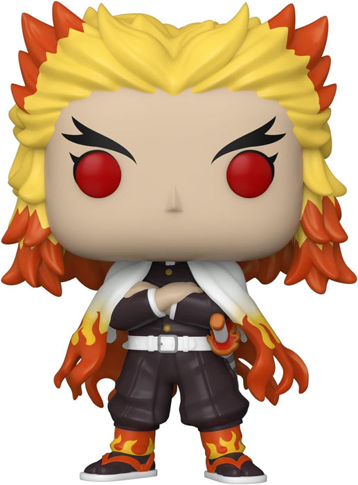 Funko - Animation: Demon Slayer (Kyojuro Rengoku)