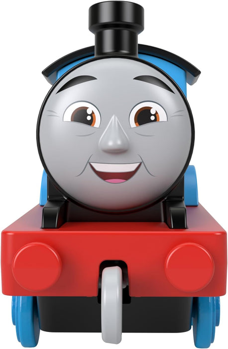 Thomas and Friends - Large Diecast Metal Push-Along Edward Engine