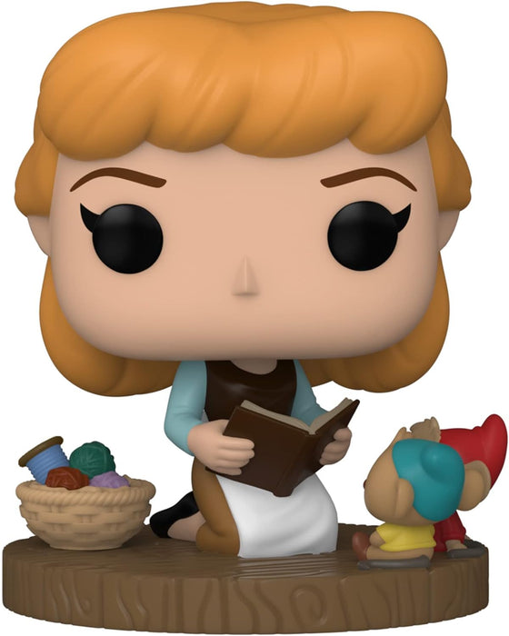 Funko - Disney: Disney Princess (Cinderella)