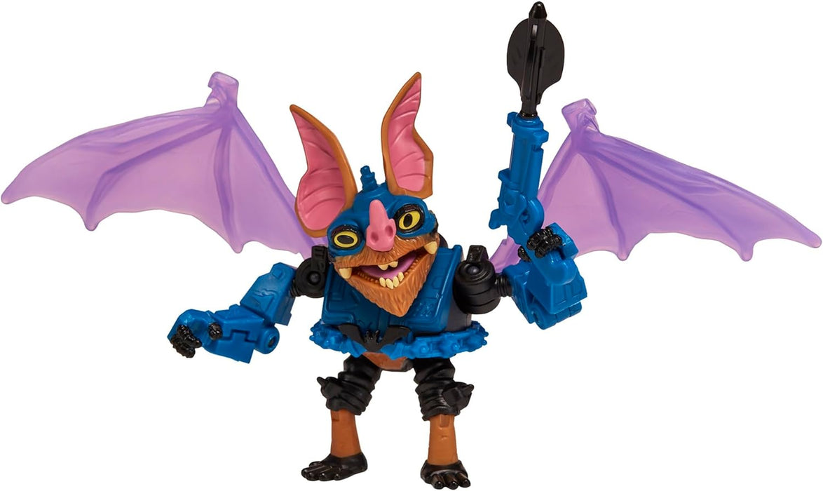 Teenage Mutant Ninja Turtles: Mutant Mayhem - Wingnut (Robo - Bat)