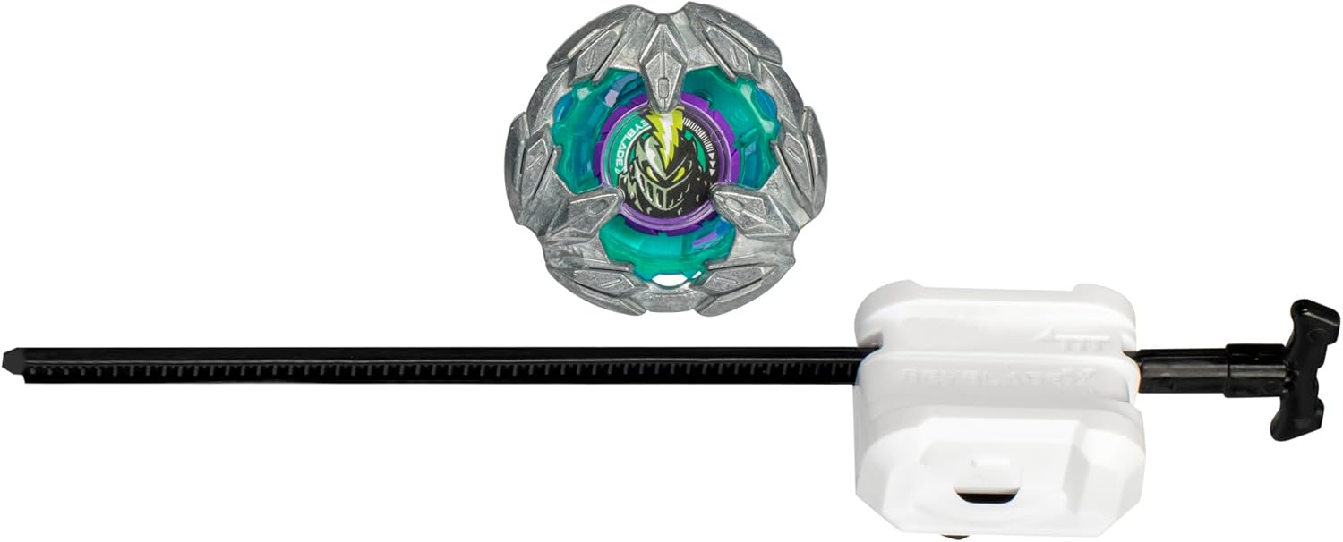 Beyblade X - Lance Knight Defense